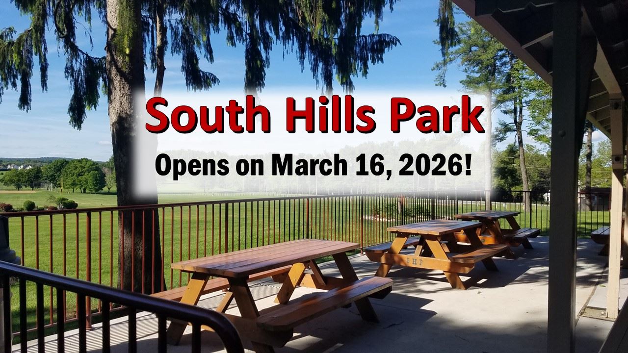 Park Open for the Season